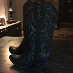 Cowgirl Boots!